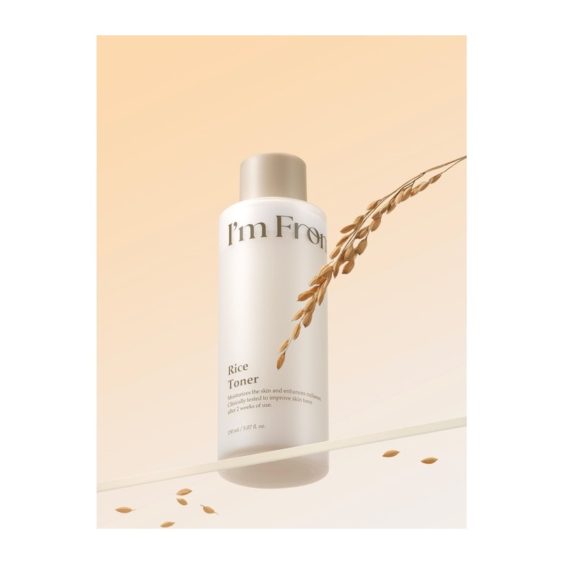 [Renewal] Rice Toner 150ml / [리뉴얼] 라이스 토너 150ml
