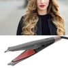 Hair Straightener Curler Professional Temperature Adjustable LCD Curling Iron for