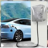 EV Charging Station Weather Protection Cover, Oxford Fabric, 40 x