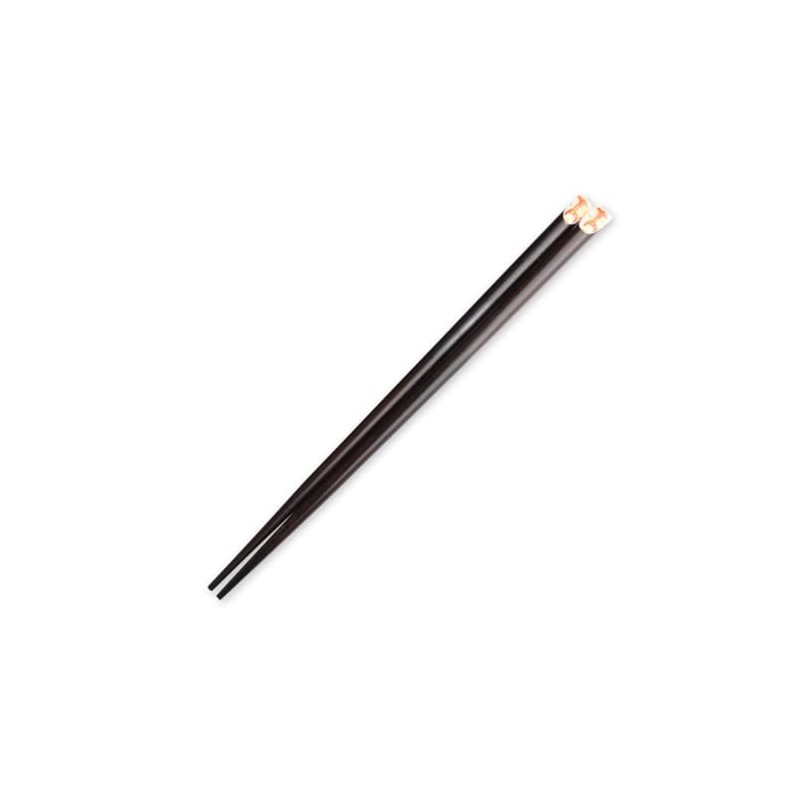 J-kitchens Wooden Chopsticks, Giraffe for Children, 3-18cm