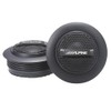 Alpine S-S10TW S-Series 1" Silk Dome Tweeter Set