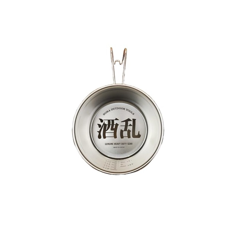 [Nora Tsugu Seisakusho] Shuran Cup ~Horoyoi ~ Large 16.9 fl