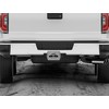 Elektroplate Metalhead Alien All Metal Brushed Chrome Hitch Cover for
