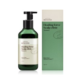 Beyond Healing Force Scalp Clinic Treatment 500ml / 비욘드 힐링포스 스캘프 클리닉 트리트먼트 500ml