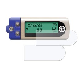 Speedo Angels Screen Protector for Yamaha WRF250F (2006+) 1 x Ultra Clear and 1 x Anti-Glare