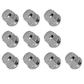 Front Rear M12-1.50 Wheel Lug Nuts 611-075 Compatible with Honda CR-V Civic Accord Fit Insight Prelude S2000 Wagovan Acura MDX TLX ILX TL