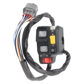 Replacement Parts For 35020-HN5-A10 For Honda 00-03 TRX350 RANCHER PUSHBUTTON SHIFTER Mod-GS95-10473