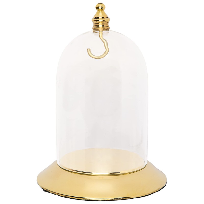 Design Toscano Heirloom Glass Dome, Single