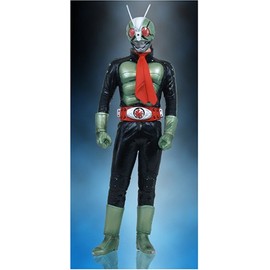 Sofubi Tamashii - Masked Rider The First: Kamen Rider 2 Soft-Vinyl Figure