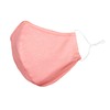 DALIX Cloth Face Mask Reuseable Washable in Pink Made in