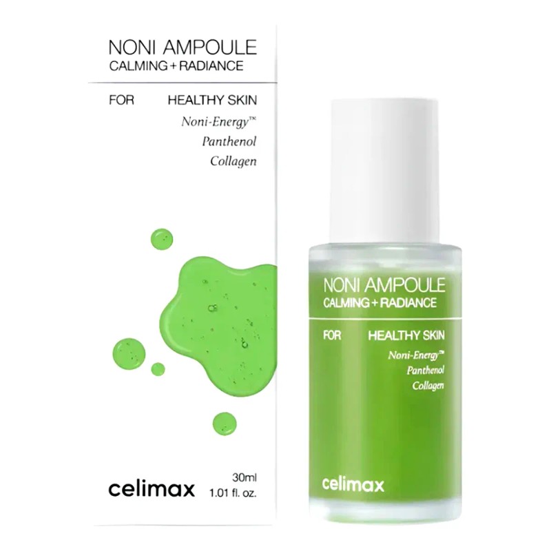 Celimax Noni Ampolla Calmante Energtica 30 Ml
