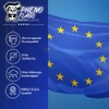 PHENO FLAGS Premium Europe Flag 90 x 150 cm -