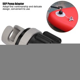 Inflatable Pump Adaptor Air Pump Converter Standard Air Valve Adapter Attachment for Inflatable Boat, Stand Up Paddle Board, Kayak