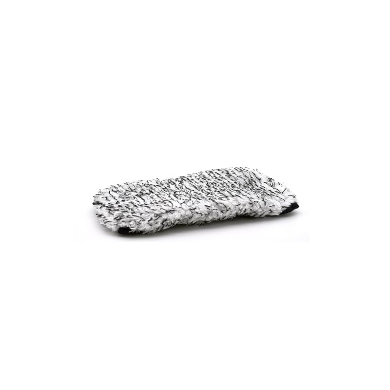 Detail Artist Wash Brush Microfiber Pad Aluminum Lightweight Design Durable