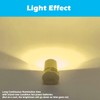 SUZEYAR 10 pcs Miniature Led Lights,Tiny Lights for Hand Craft/DIY,Miniature