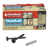 FastenMaster FMHLGM278-50 HeadLOK Heavy-Duty Flathead Fastener, 2-7/8 Inches, 50-Count, 2-7/8",