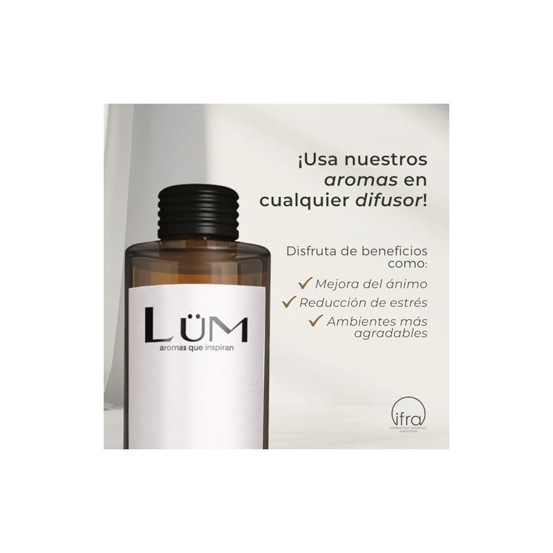 LUM Higo | Aroma para Difusor