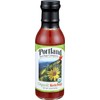 Portland Organic Ketchup by Portlandia Foods - 14 oz Glass
