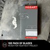 Mozart Universal Super Hook Utility Blade High-Carbon Ice Hardened Steel