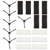 Vacuum Spare Part Filter Side Brush Kit Accessories Replacement for