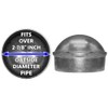 2-7/8" Chain Link Fence Post Cap - Use for 2-7/8"