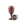 VOGLER Joh. Vogler GmbH Baphomet Chalice with Snake Handle Bronzed