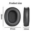 ShotR Ear Pads Ear Cushions for SONY MDR-CD900ST / MDR-7506