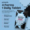 Magnesium Glycinate 4-in-1 Complex | 200mg Elemental Magnesium | Bisglycinate,