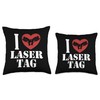 I love Laser Tag Team Adult Player Pro Laser Tag