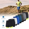 Lixada Men's 2 in 1 Running Shorts Quick Dry Breathable
