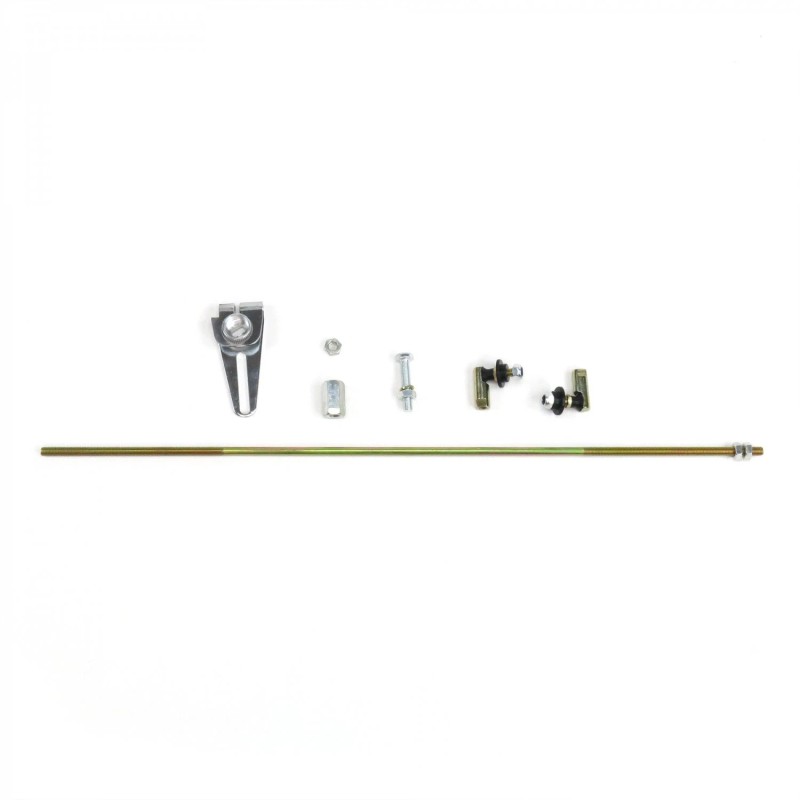 SLICK=SHIFT Adjustable GM Transmisson Column Shift Linkage Kit For TH350