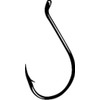 Gamakatsu Octopus NS Black Hook Size 4/0 25 Per Pack