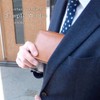 SAMIKA Simple Bifold Wallet, Thin Wallet, Men's, Bifold Wallet, Thin