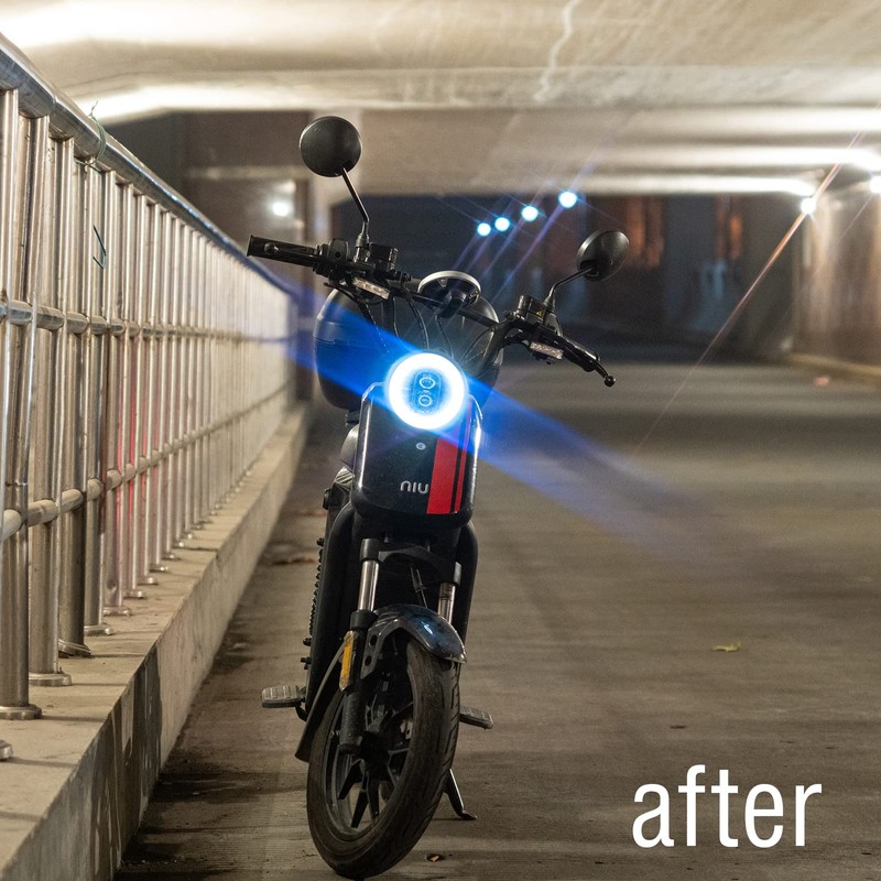 Meike Rainbow Star Drop-in Filter for Canon and Meike Drop-In