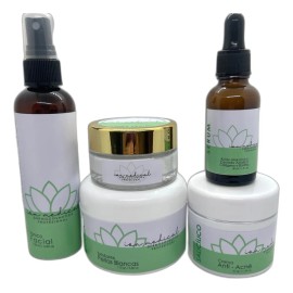 Tratamiento Anti Acne