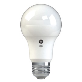 GE Basic LED Light Bulbs, 40 Watt, Soft White, A19 (8 Pack)