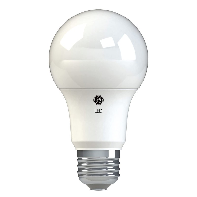 GE Basic LED Light Bulbs, 40 Watt, Soft White, A19