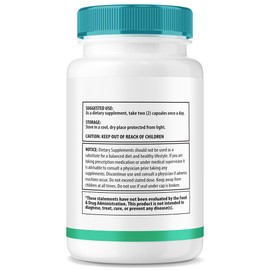 (2 Pack) Viseee Eye Support Capsules – Daily Vision & Focus Formula with Natural Plant-Based Blend for Visual Clarity, Eye Comfort & Screen-Time Support | Easy-to-Swallow Everyday Pills (120 Capsules)