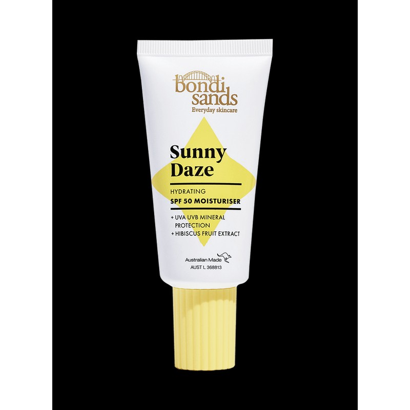 Bondi Sands Sunny Daze SPF 50 Moisturiser 50g