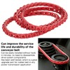 Tower V-belt, easy to install, V-belt, adjustable connection, low stretch,