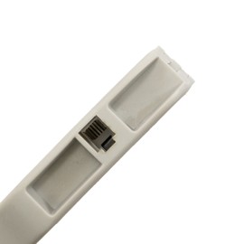 Phone Line Modular Connector Pliers with Handset Adapter