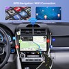 Car Radio Stereo for Toyota Camry 2012 2013 2014, Rimoody