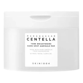 Madagascar Centella Tone Brightening Dark Spot Ampoule Pad60 Todo Tipo De Piel Día/noche