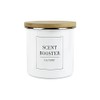 Purely Home Minimalist Range Scent Booster Storage Canister - White