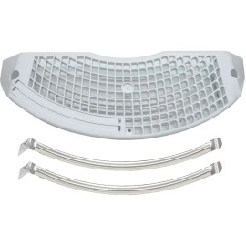 Whirlpool Kenmore 11074084202 Dryer Lint Filter Grille & Moisture Sensors