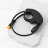LT Easiyl Electric Bike Thumb Throttle Plug Waterproof 12V-72V YH-01