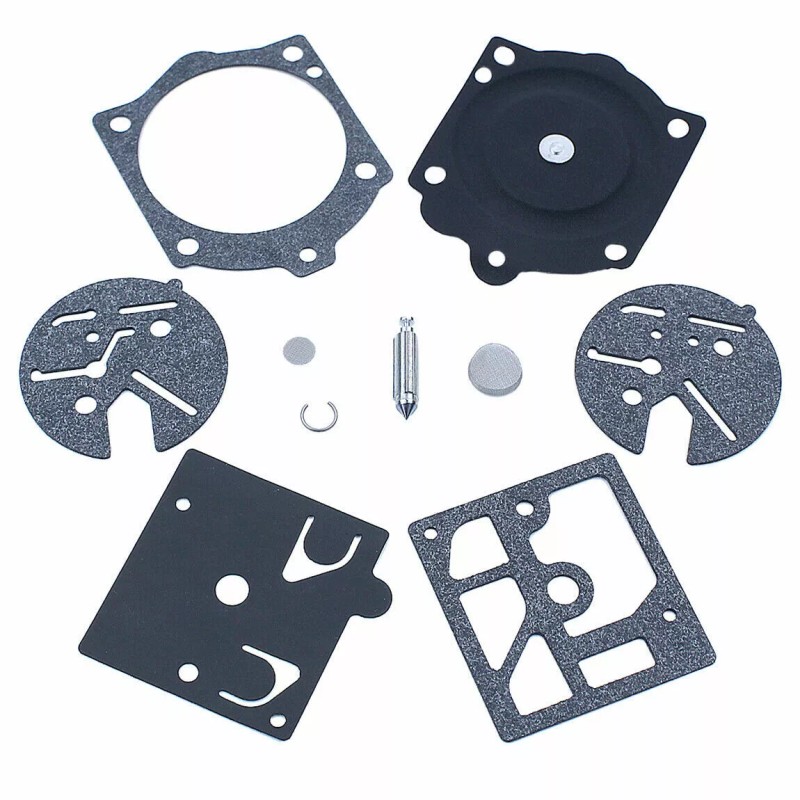 For STIHL Fuel Filter Line Hose Carb Repair Kit For