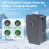 JHTC Mavic 2 Battery 1 Pack 3850mAh 15.4V Intelligent Flight