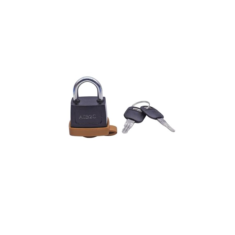 246-2641 Padlock with Key for Caterpillar