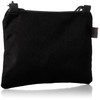 Kelti VINTAGE FLAT POUCH S Shoulder Bag, Black